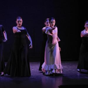 Fotografía de Talleres Baile Flamenco (galería 2) - Conservatorio de Danza